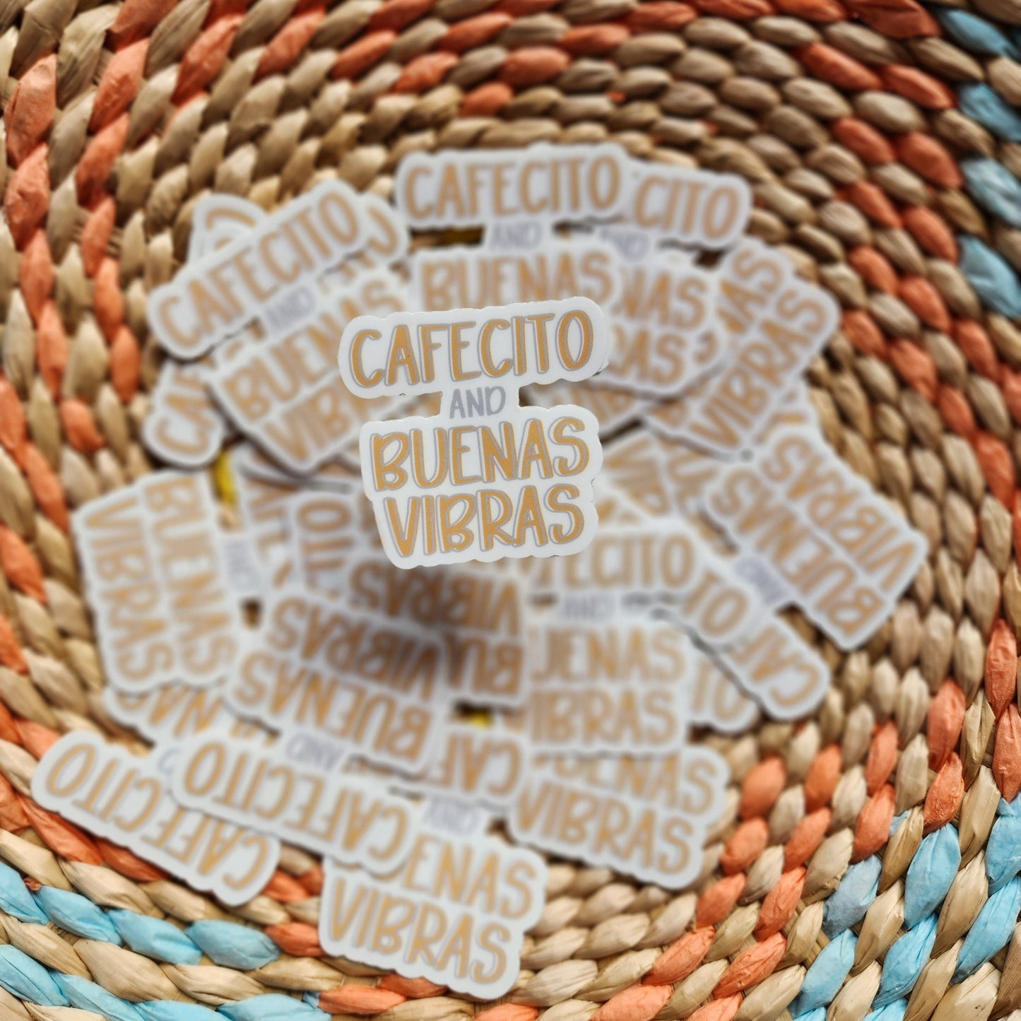 Cafecito and Buenas Vibras