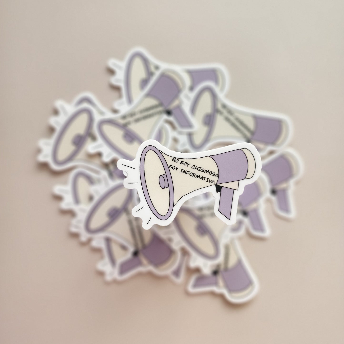 No Soy Chismosa, Soy Informátiva