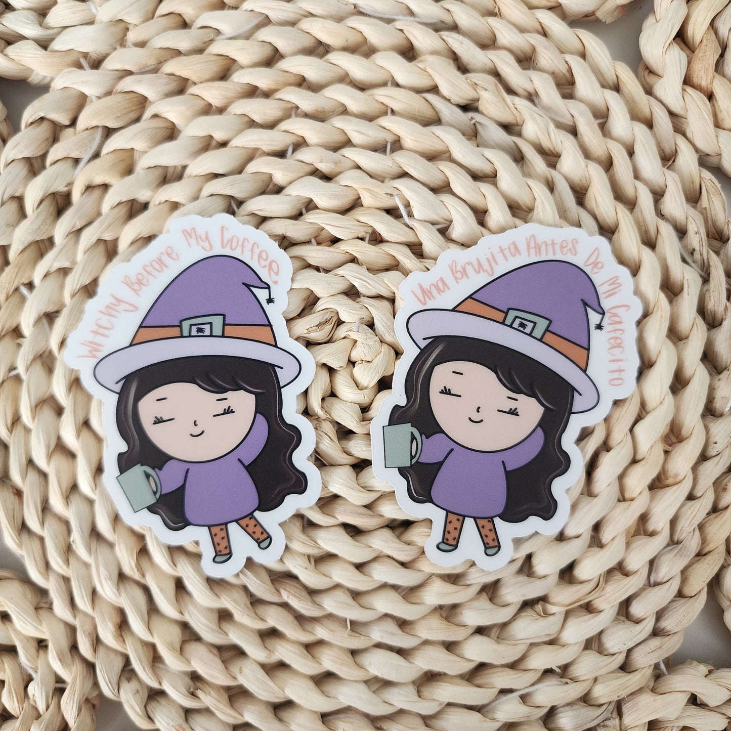 Witchy Before Coffee