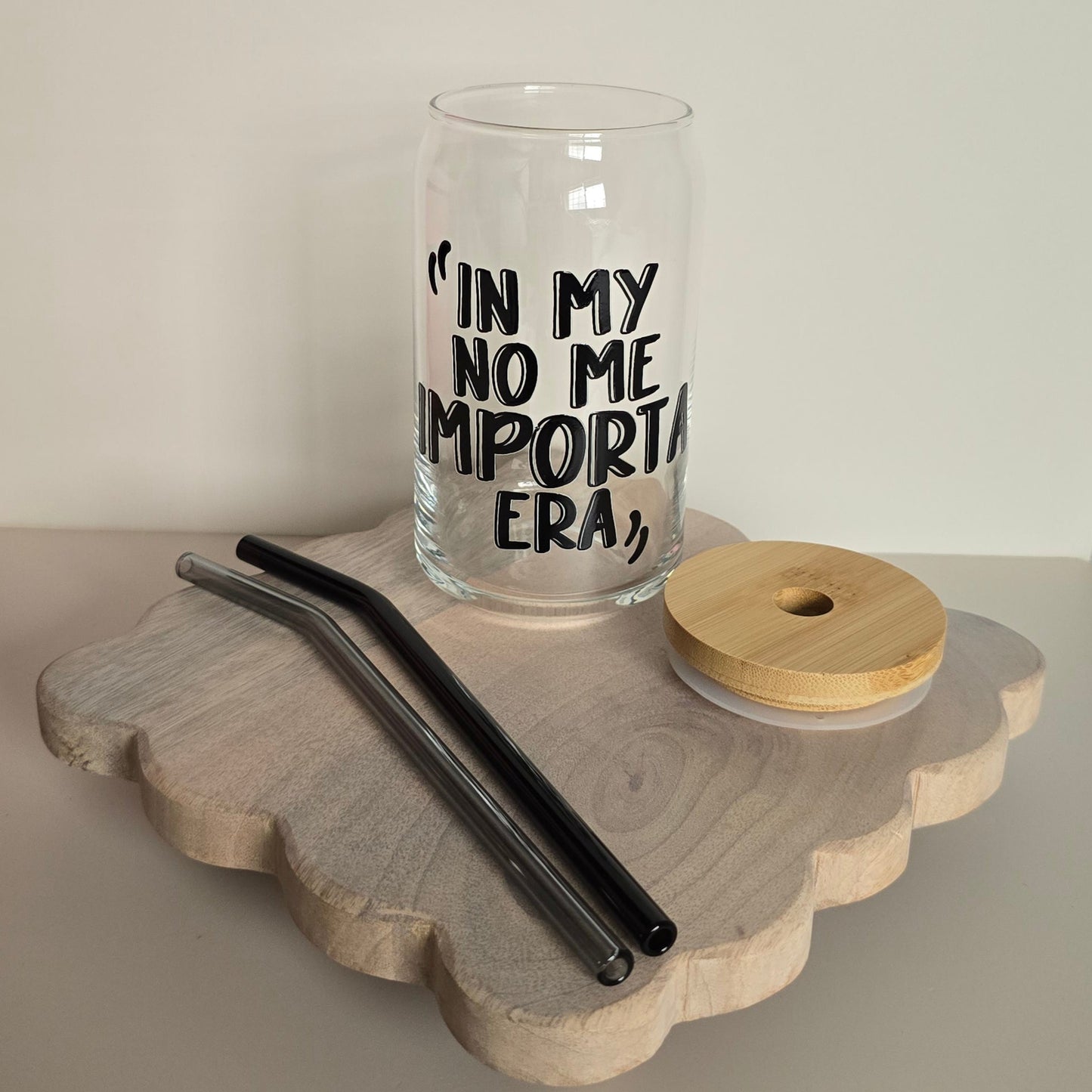 In My No Me Importa Era