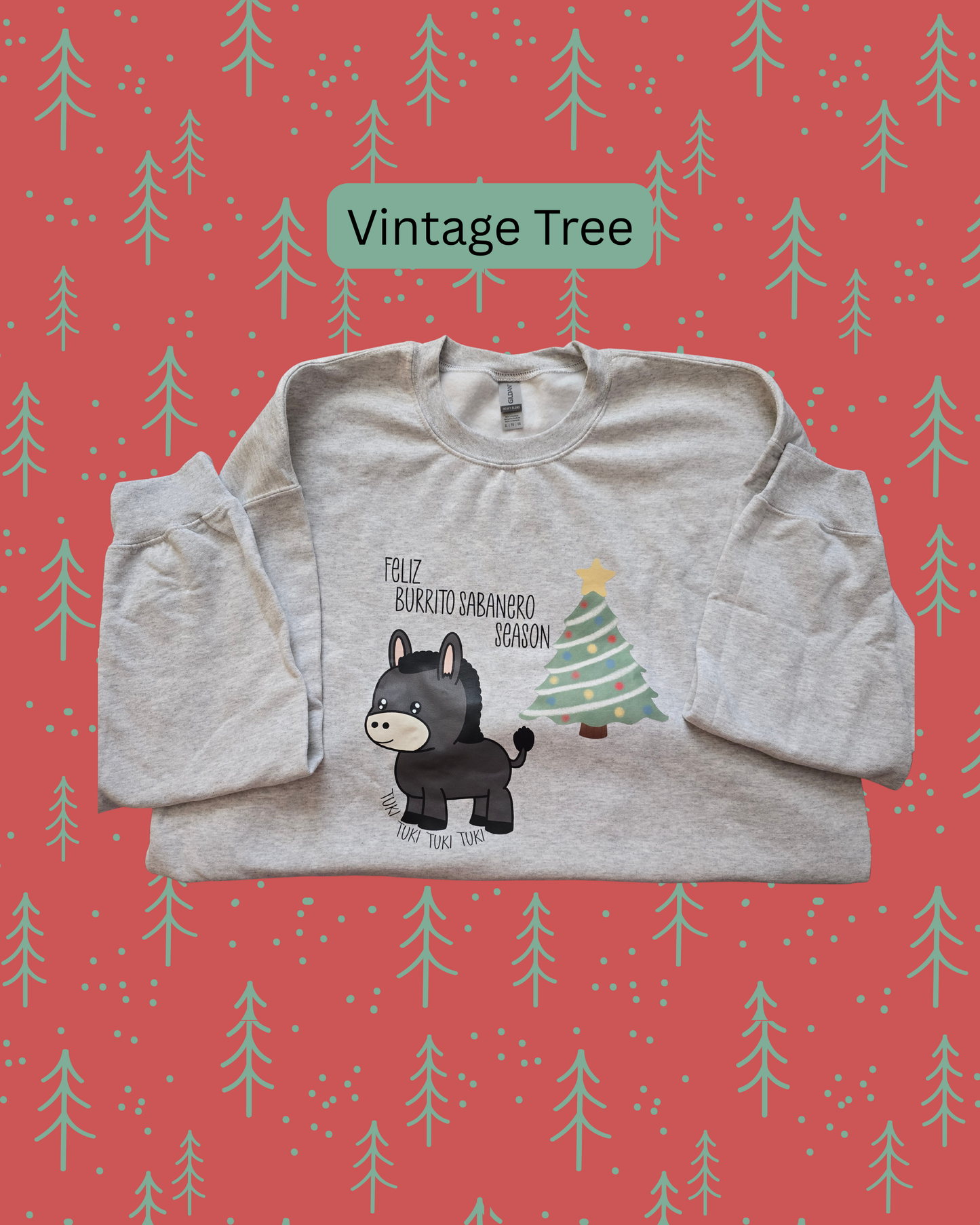 PRE-ORDER Burrito Sabanero Season