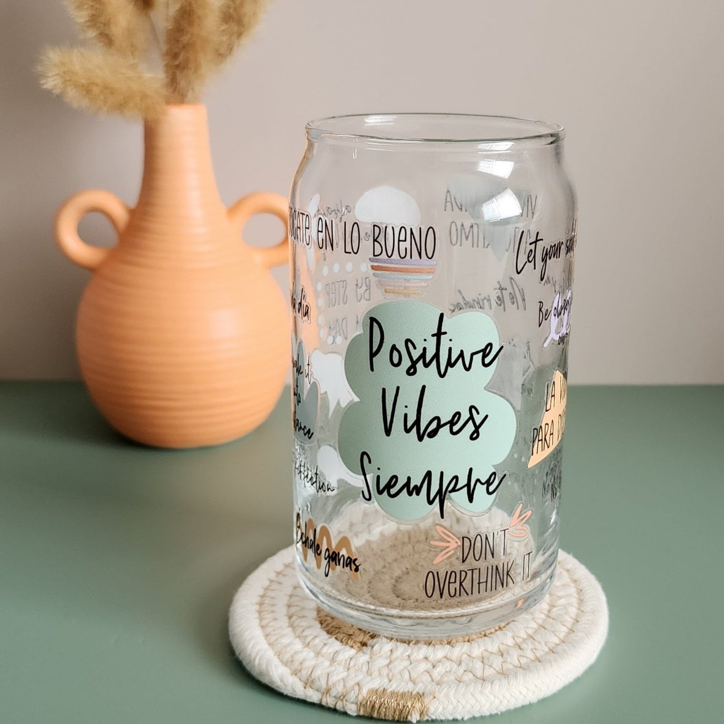 Positive Vibes Siempre