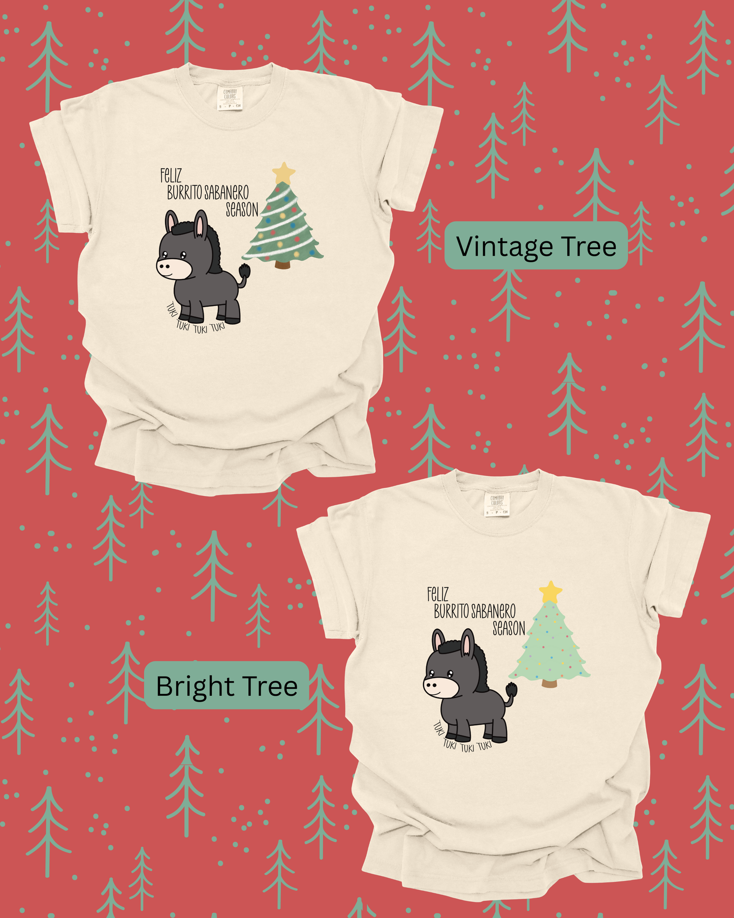 PRE-ORDER Burrito Sabanero Season