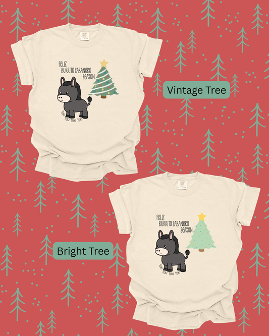 PRE-ORDER Burrito Sabanero Season