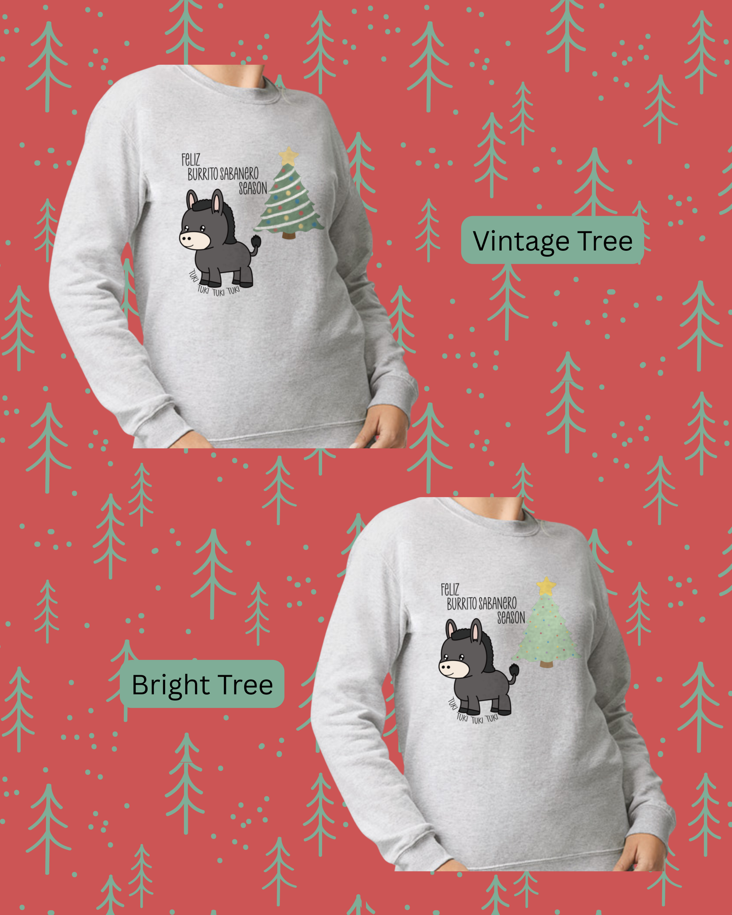 PRE-ORDER Burrito Sabanero Season