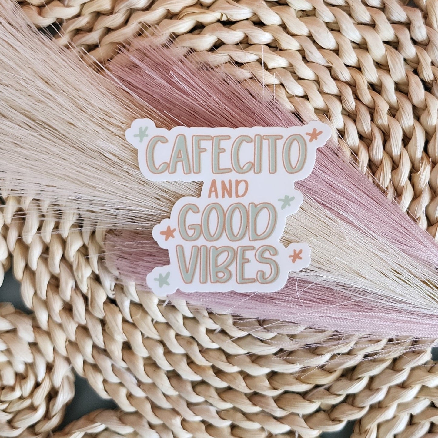 Cafecito and Good Vibes