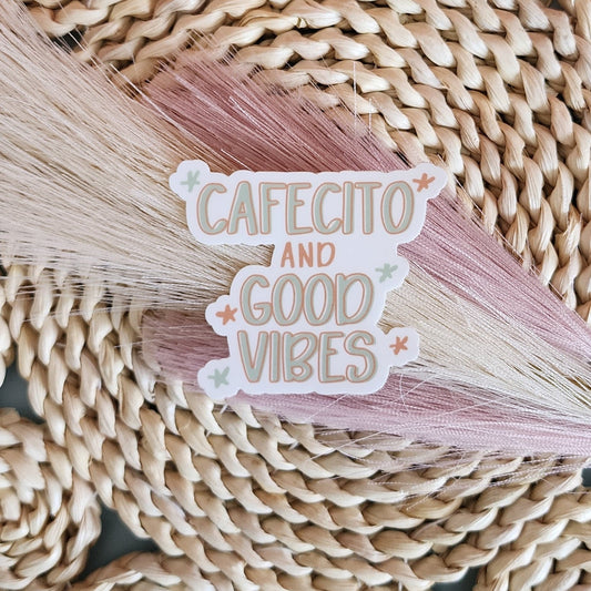 Cafecito and Good Vibes