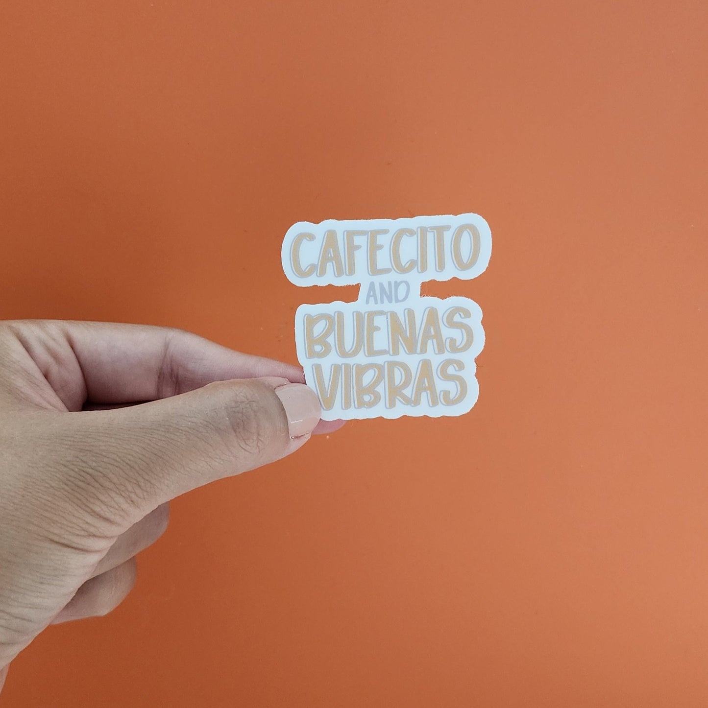 Cafecito and Buenas Vibras