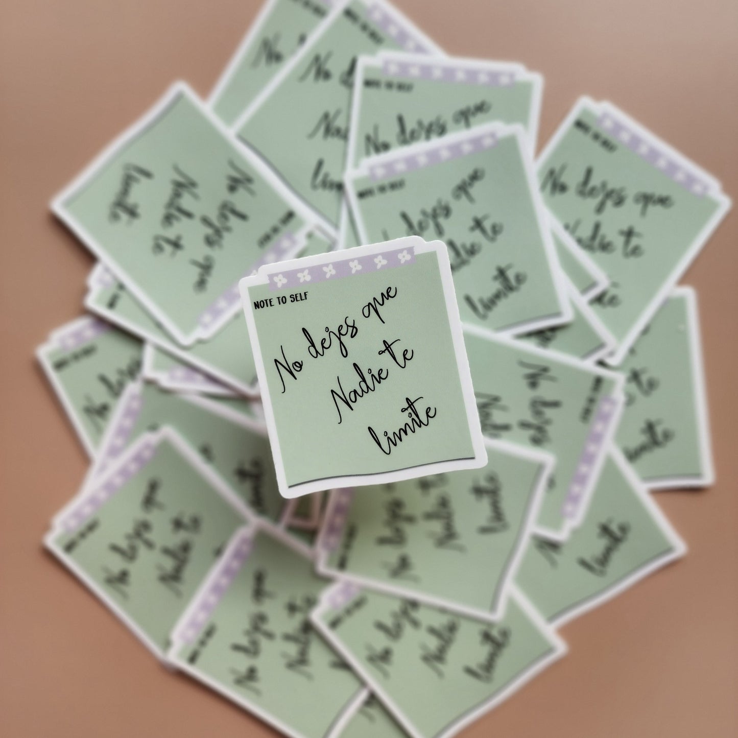 No Dejes Que Dadie Te Limite