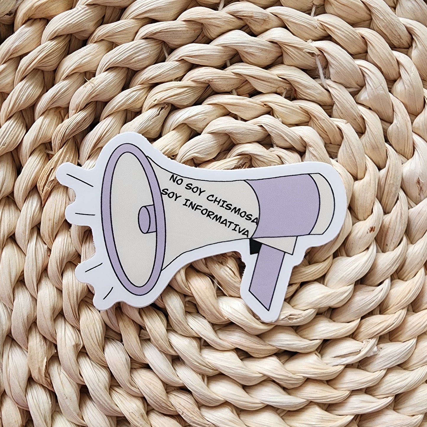 No Soy Chismosa, Soy Informátiva