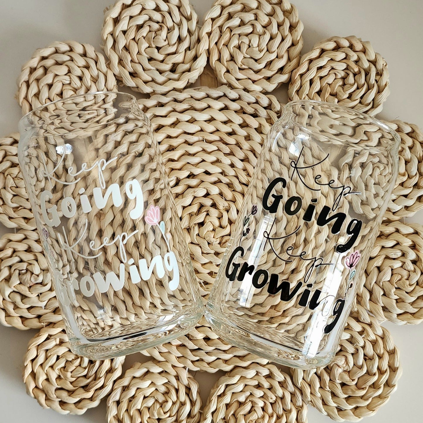 Keep Going , Keep Growing