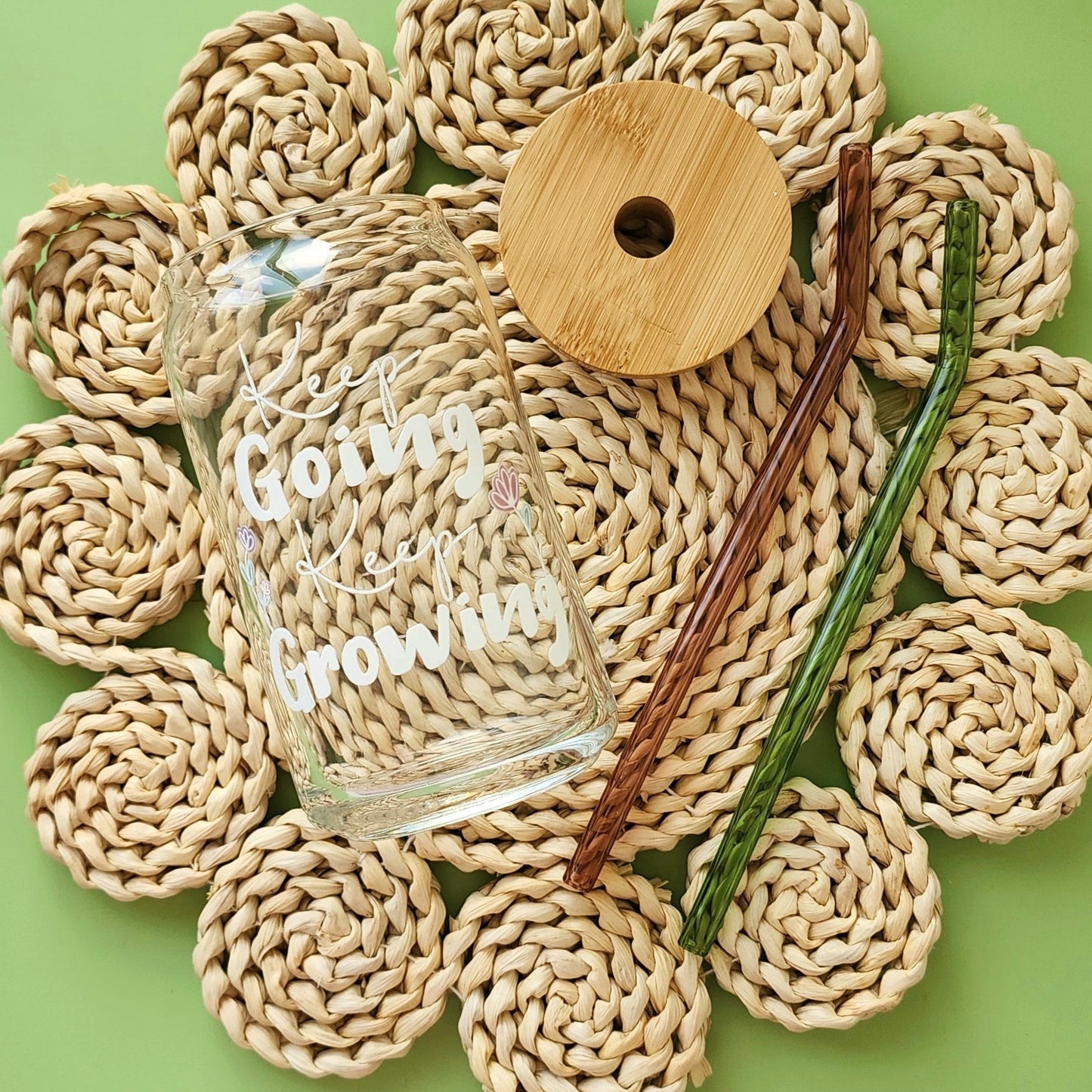 Keep Going , Keep Growing