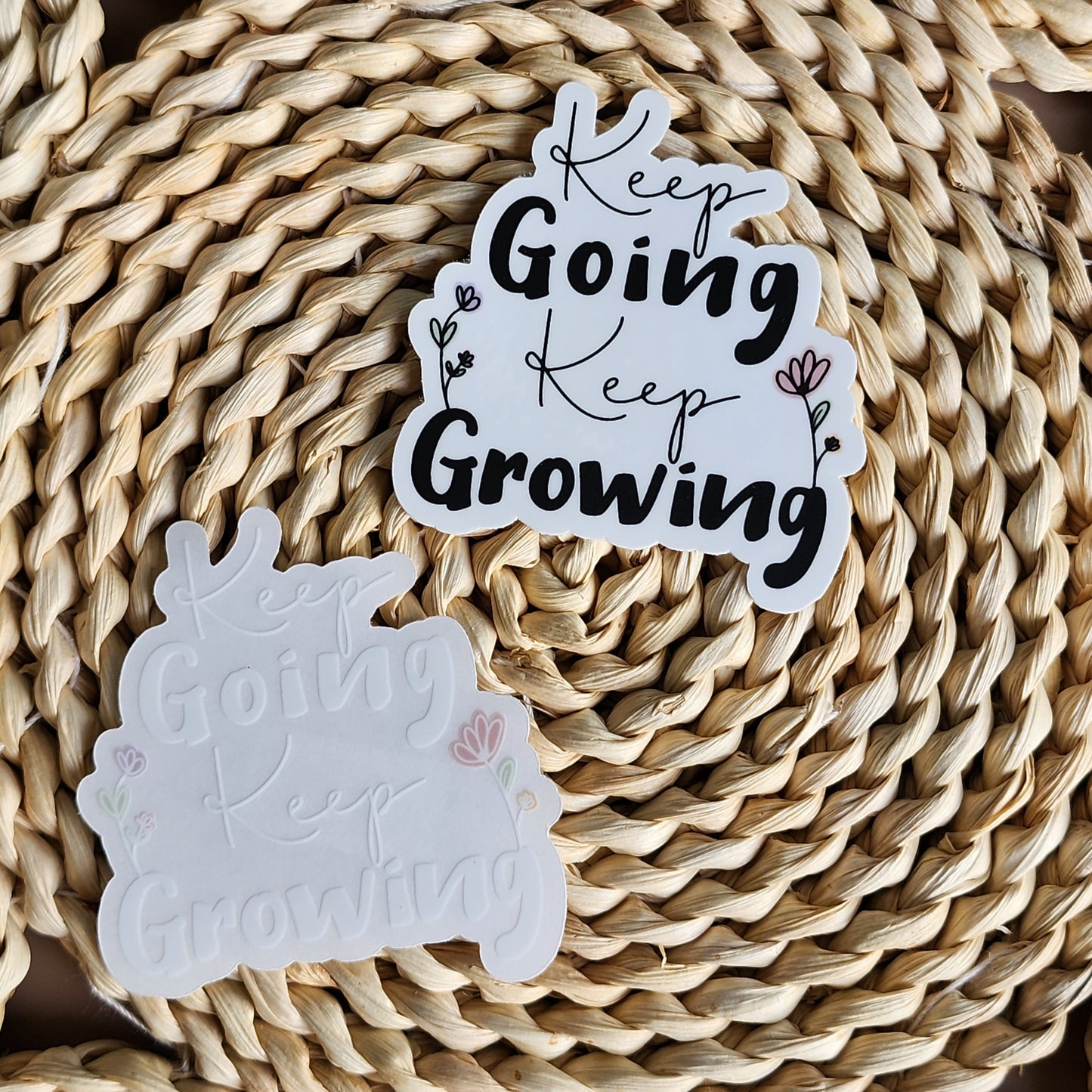 Keep Going Keep Growing