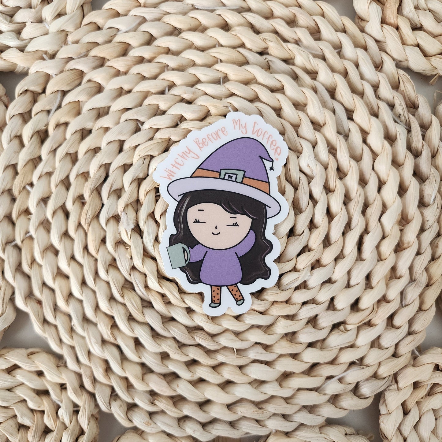 Witchy Before Coffee