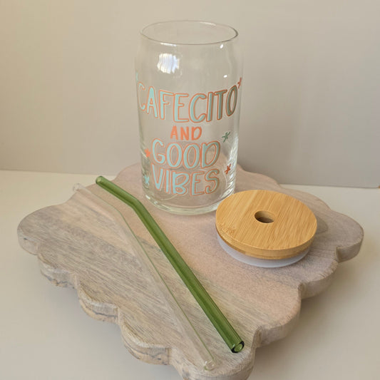 Cafecito and Good Vibes