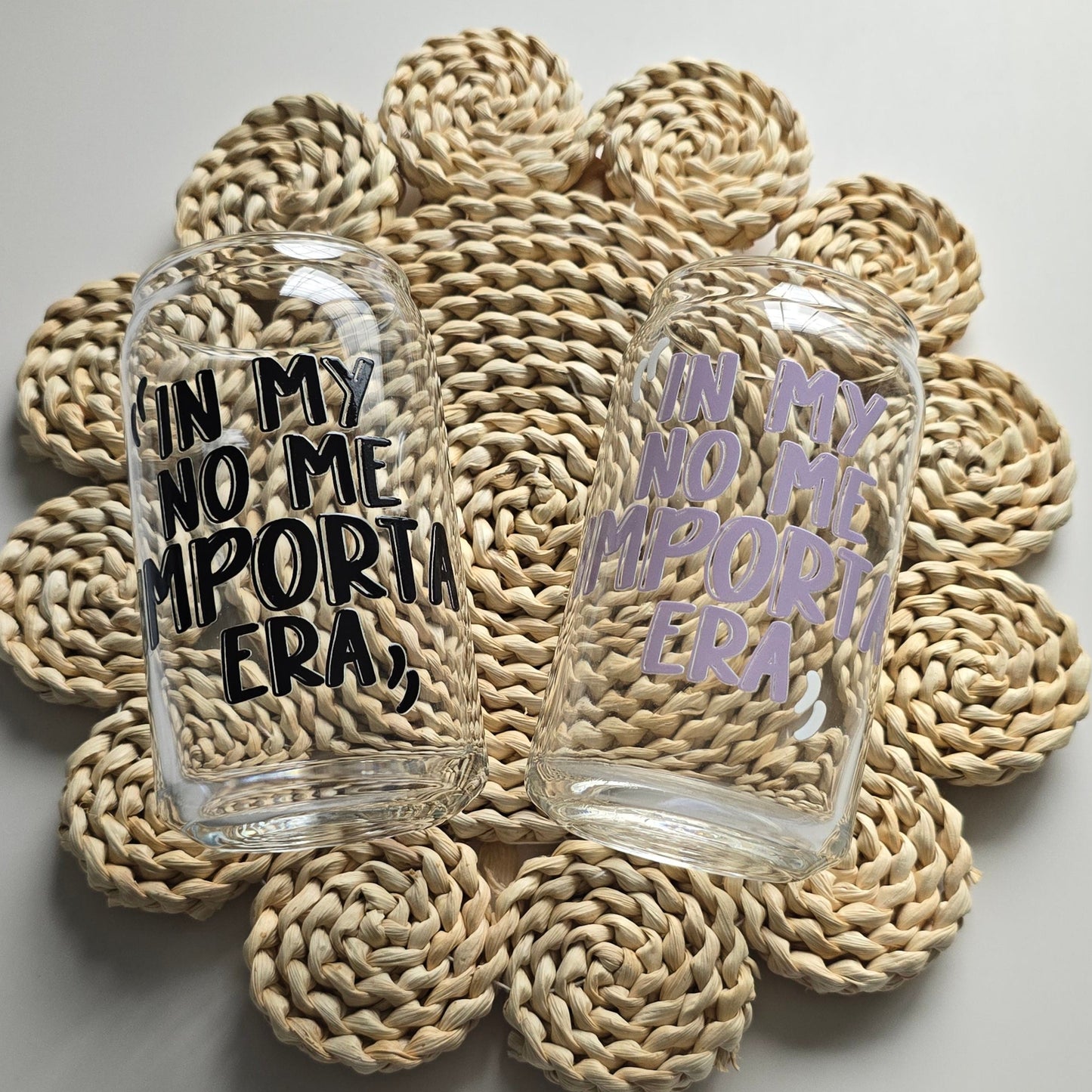 In My No Me Importa Era