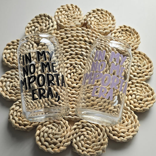 In My No Me Importa Era