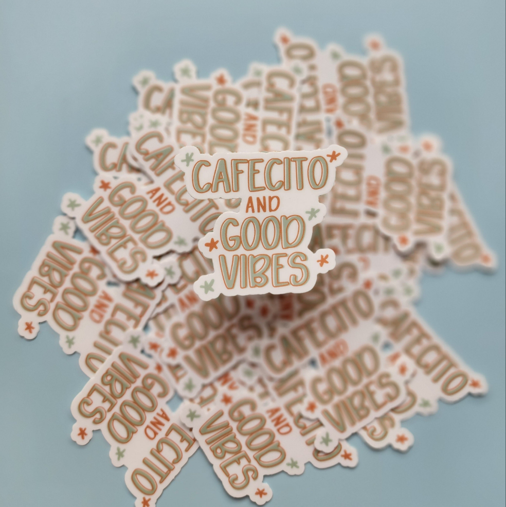 Cafecito and Good Vibes