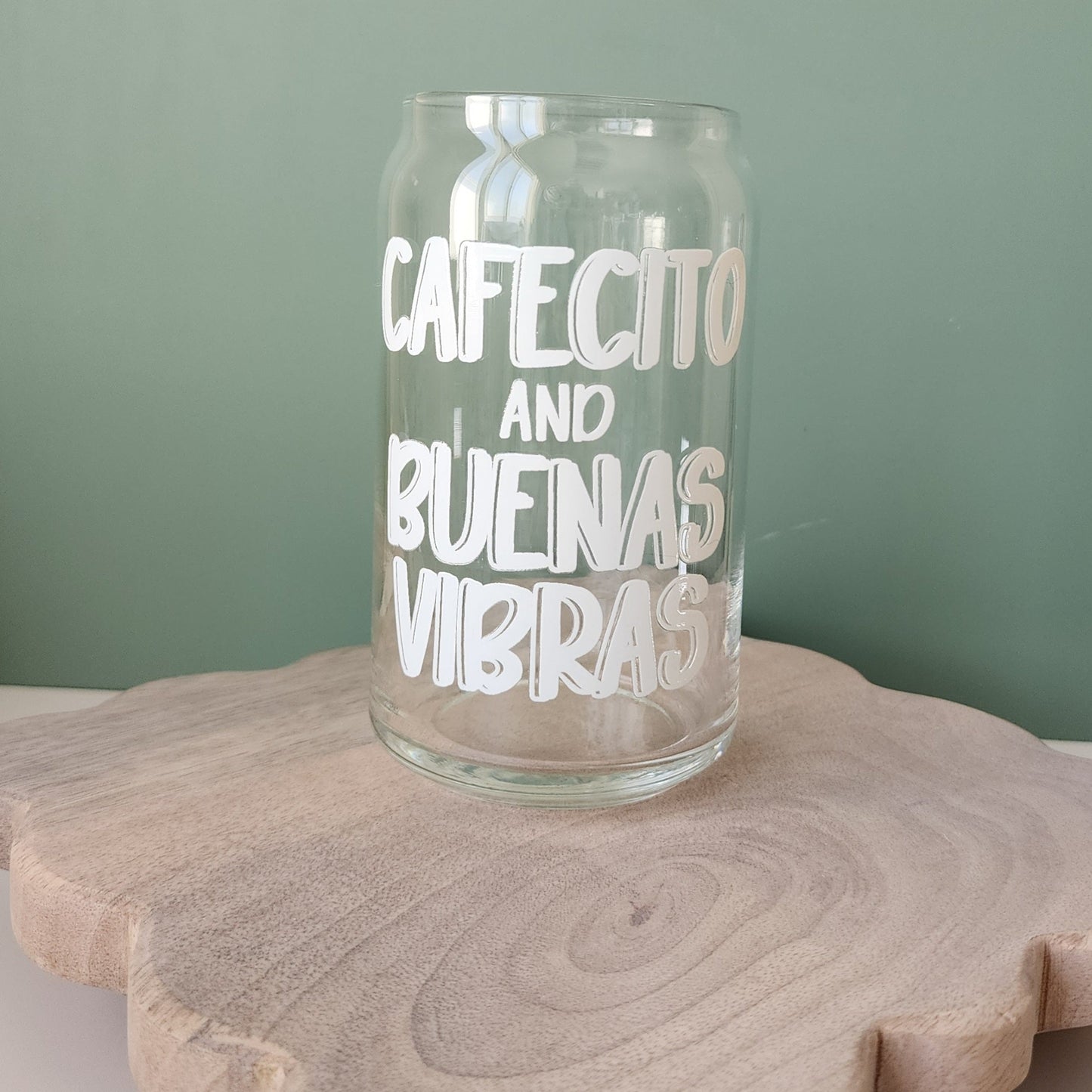 Cafecito and Buenas Vibras