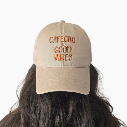 Cafecito & Good Vibes