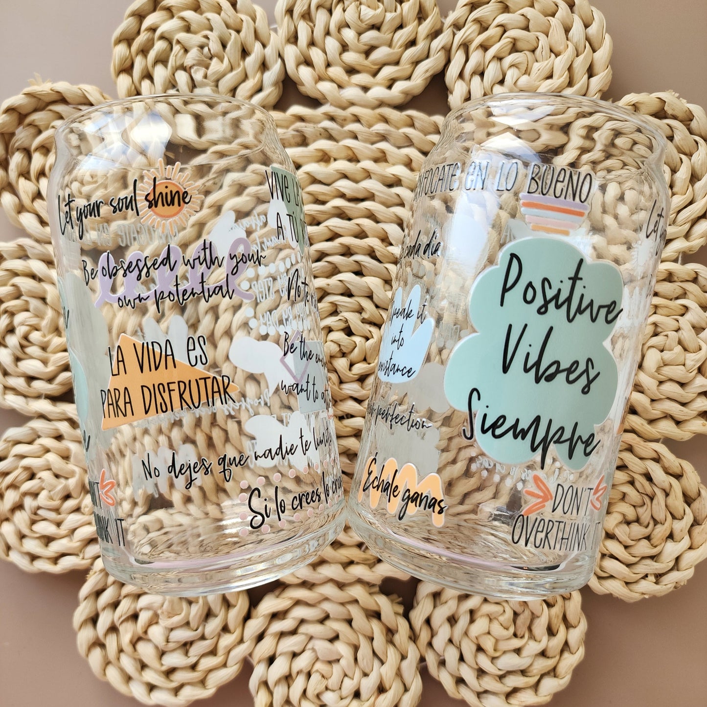 Positive Vibes Siempre