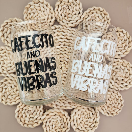 Cafecito and Buenas Vibras